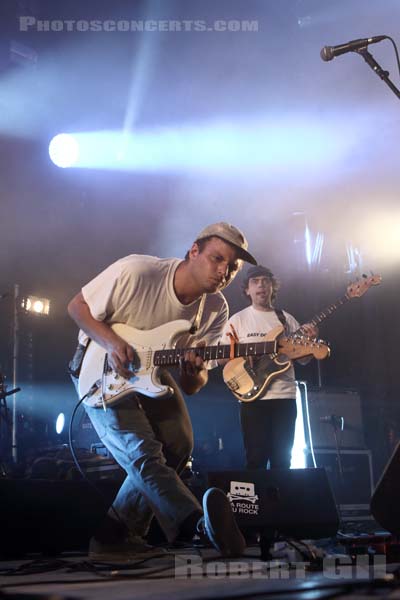 MAC DEMARCO - 2017-08-20 - SAINT MALO - Fort de St Pere - 